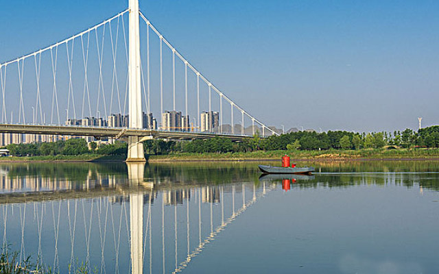 揚(yáng)州夾江大橋