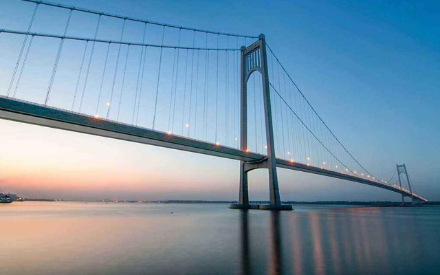 南京長(zhǎng)江四橋